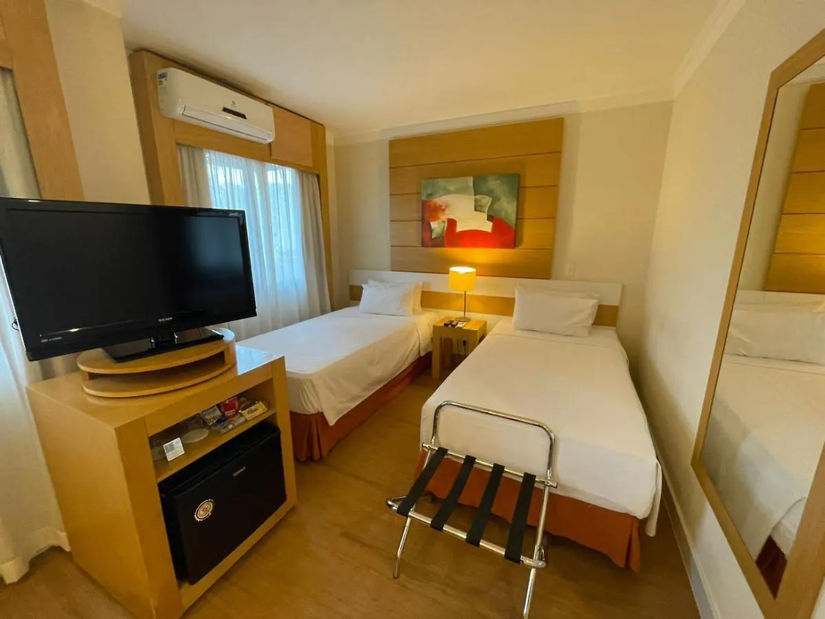 Flat De Luxo No Aeroporto De Congonhas Apartment Sao Paulo