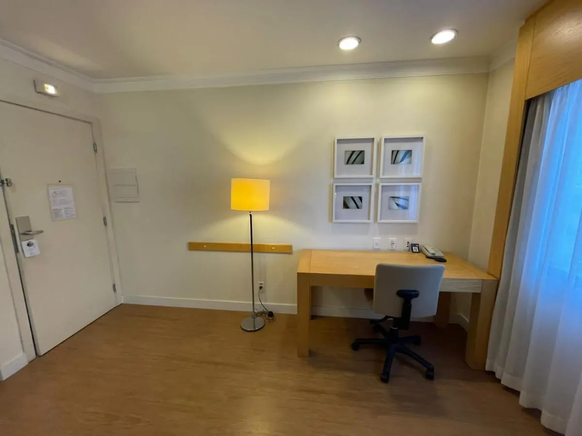 Flat De Luxo No Aeroporto De Congonhas Apartment Sao Paulo Brazil
