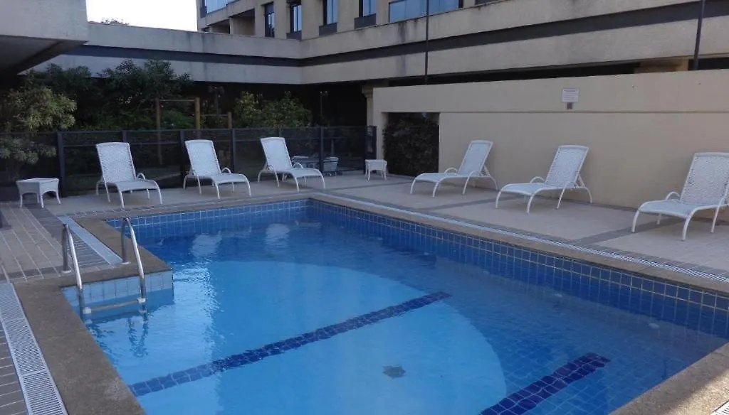 Flat De Luxo No Aeroporto De Congonhas Apartment Sao Paulo 0*,