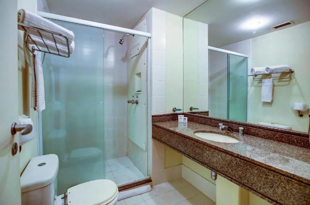 Flat De Luxo No Aeroporto De Congonhas Apartment Sao Paulo 0*,  Brazil