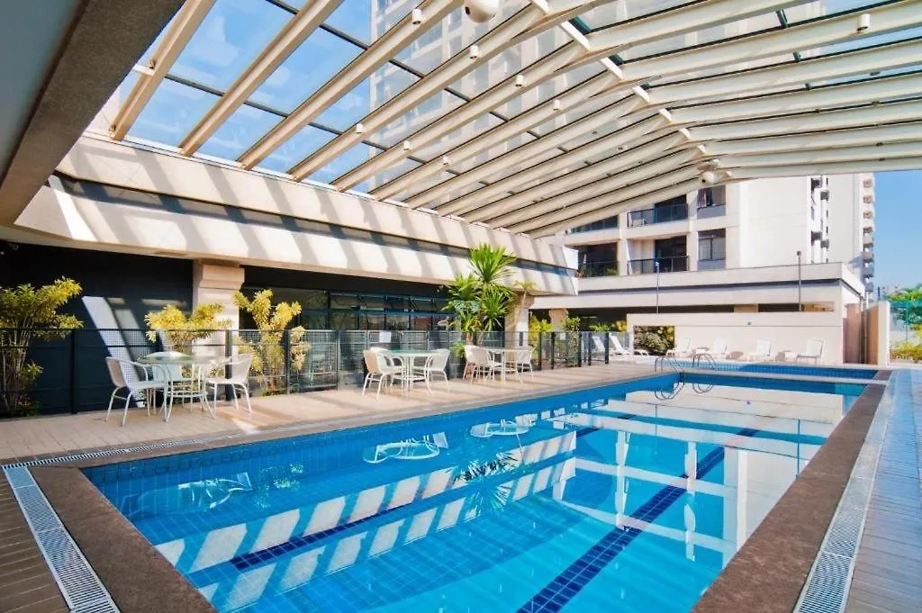 Flat De Luxo No Aeroporto De Congonhas Apartment Sao Paulo
