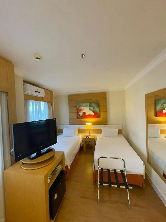 Flat De Luxo No Aeroporto De Congonhas Apartment Sao Paulo 0*,
