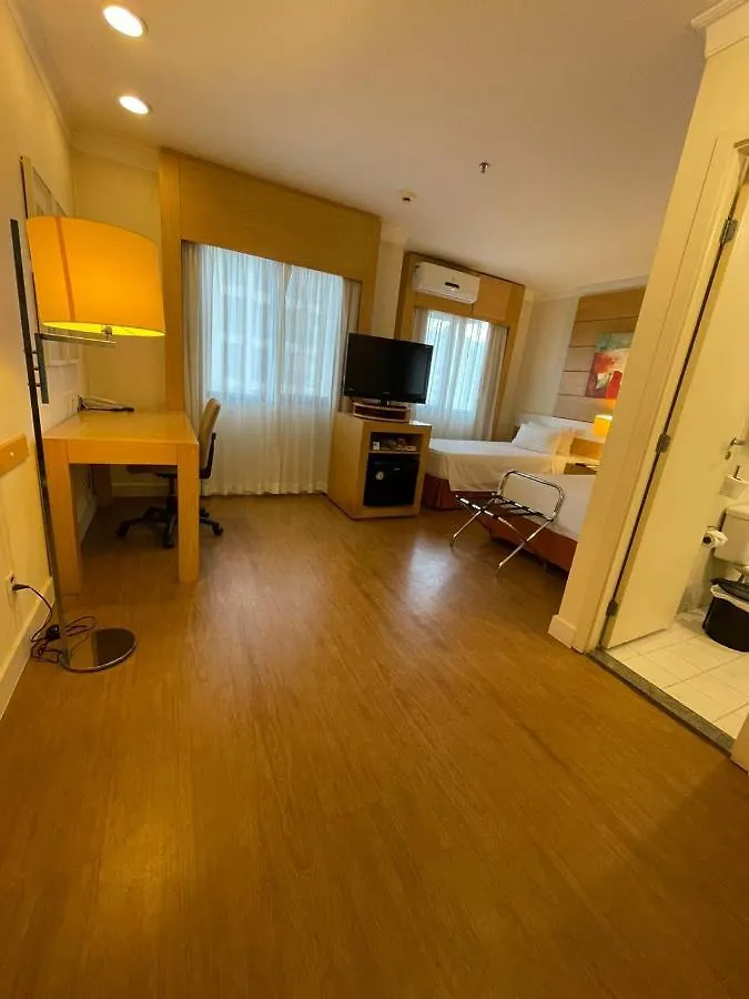 Flat De Luxo No Aeroporto De Congonhas Apartment Sao Paulo