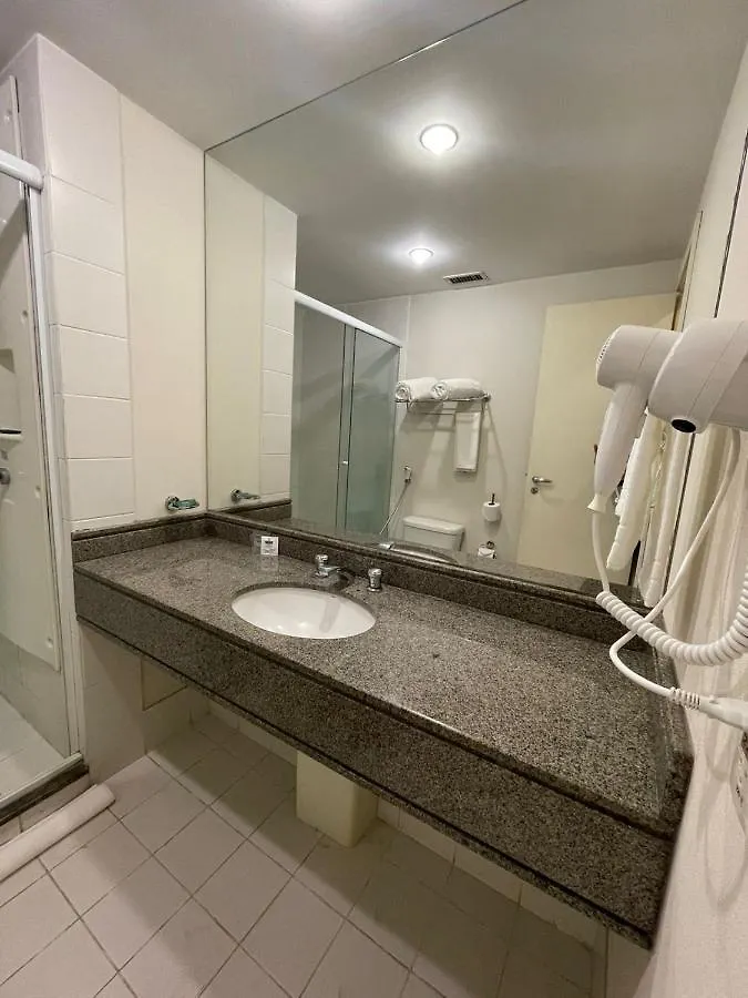 Flat De Luxo No Aeroporto De Congonhas Apartment Sao Paulo