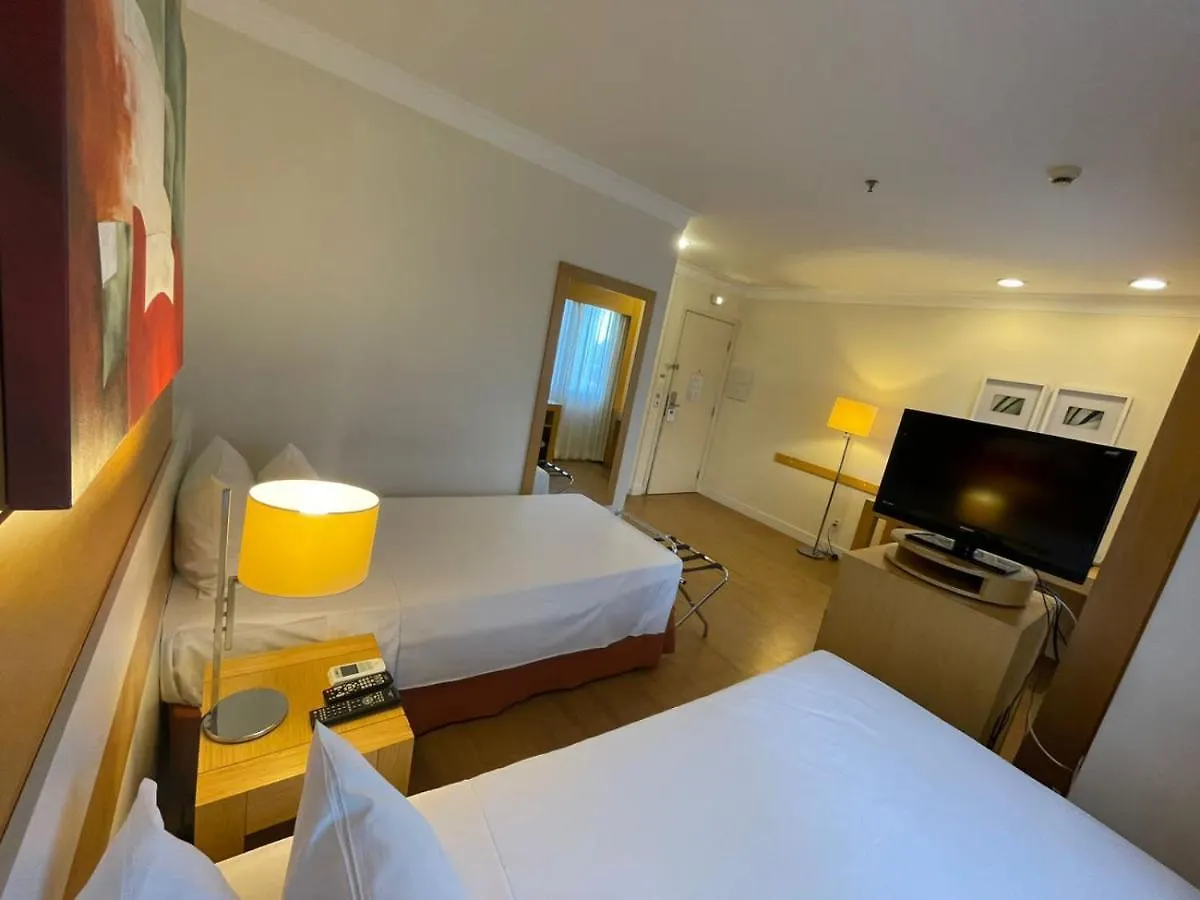 Flat De Luxo No Aeroporto De Congonhas Apartment Sao Paulo Brazil