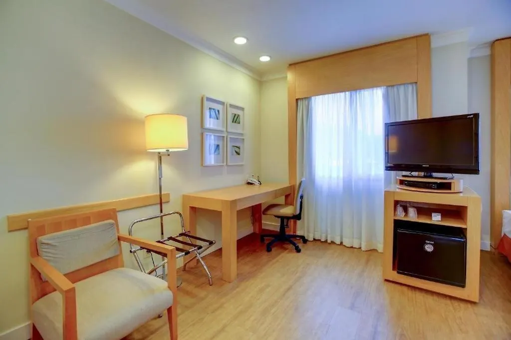 Flat De Luxo No Aeroporto De Congonhas Apartment Sao Paulo