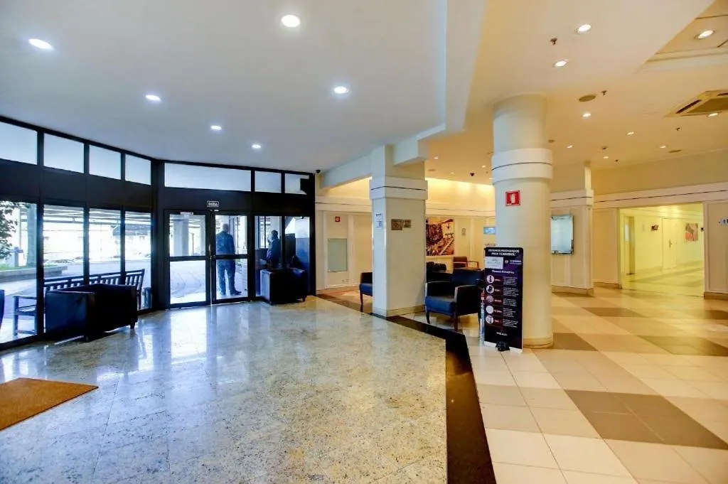 Flat De Luxo No Aeroporto De Congonhas Apartment Sao Paulo